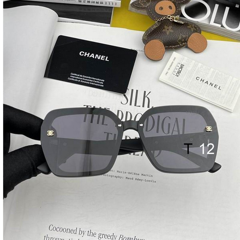 Chanel Sunglasses 1117